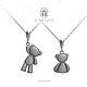 Кулон "Мишка" из серебра. Кулон. SCARABEY jewelry. Ярмарка Мастеров.  Фото №5