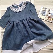 Комплект юбка и блузка детский