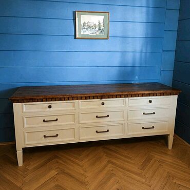 Для дома и интерьера ручной работы. Ярмарка Мастеров - ручная работа Комод. Handmade.