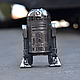 Заказать Бусина "R2D2". Мастерская Гагарина. Ярмарка Мастеров. . Ножи Фото №3
