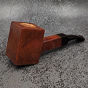 Сувениры и подарки handmade. Livemaster - original item Smoking pipe Briar 5-05. Handmade.