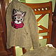 Suit ' the Corduroy cat'. Baby Clothing Sets. 'Nezhnyj vozrast'. Online shopping on My Livemaster.  Фото №2