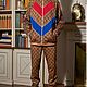 Заказать Ткань трикотаж Gucci с логотипом. Shelkovaya-kukla-. Ярмарка Мастеров. . Ткани Фото №3