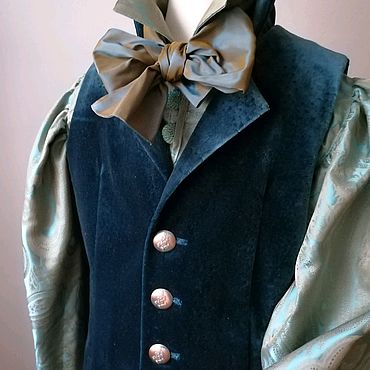 Одежда детская ручной работы. Ярмарка Мастеров - ручная работа Дворянин. Handmade.