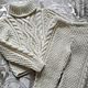 Knitted warm suit for 4-6 years. Carnival costumes for children. hand knitting from Galina Akhmedova. My Livemaster. Фото №5