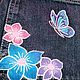Сумка. Сумка через плечо. Ирина/Jeans'ik. Ярмарка Мастеров.  Фото №4