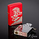 Зажигалка Zippo в подарок фанату ФК Спартак. Зажигалки. Маргарита Гроза (мастер). Ярмарка Мастеров.  Фото №8