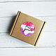 Наклейки, 50 шт, d 4 см, для тебя, for you, подарок, бирки, москва. Наклейки. __ TS Pack __  (упаковка, коробки). Интернет-магазин Ярмарка Мастеров.  Фото №2