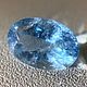 Аквамарин 2.58 кт VS Бразилия. Минералы. Certified Gemstones (Дмитрий). Ярмарка Мастеров.  Фото №5