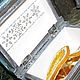 Книга шкатулка "Новогодние поздравления". Шкатулки. Подарки от Графини Вишенки.. Ярмарка Мастеров.  Фото №6