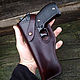 Заказать Кобура для SigSauer P226, мод.1. Labour. Ярмарка Мастеров. . Сувенирное оружие Фото №3
