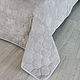 Linen blanket with cotton. Blanket. TeksHome (tekshome). Online shopping on My Livemaster.  Фото №2