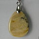 Pendant amber Marble K-412. Pendants. Amber shop (vazeikin). Online shopping on My Livemaster.  Фото №2