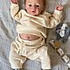 Заказать Кукла реборн Moritz by Sabine Wegner. Alekssa Mey reborn doll. Ярмарка Мастеров. . Куклы Reborn Фото №3