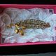 Order Nettie Rosenstein Vintage Brooch Acorns. Vintage  Jewelry  (Liliya). Livemaster. . Vintage brooches Фото №3