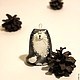 Christmas toy cat Sam. Christmas decorations. Cats from Tatiana Gavrilova. Online shopping on My Livemaster.  Фото №2
