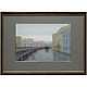 Buy wall painting St. Petersburg Sink, ,12. Pictures. ulumbekov (ulumbekov). Online shopping on My Livemaster.  Фото №2