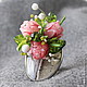 Кольцо перстень лэмпворк Розы
Кольцо для дополнения романтического образа:) 
Кольцо перстень собрано на основе с природным, натуральным  агатом. Природный агат имеет красивый рисунок.
