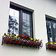 Подвесной цветник, Подвесы для кашпо, Москва,  Фото №1