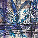 Modern paintings to buy, Azul. Pictures. Abstract Art for Interior. Online shopping on My Livemaster.  Фото №2