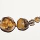 Order Large choker necklace balls of amber with inclusions. podaro4ek22. Livemaster. . Chokers Фото №3