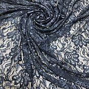 Материалы для творчества ручной работы. Ярмарка Мастеров - ручная работа Italian fabric, Lace-stretch. Handmade.
