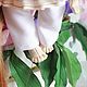Кукла с одеждой (рост 20 см) Кукла игровая Кукла с гардеробом. Куклы и пупсы. @petrova.n_dolls  Куклы и игрушки. Ярмарка Мастеров.  Фото №5
