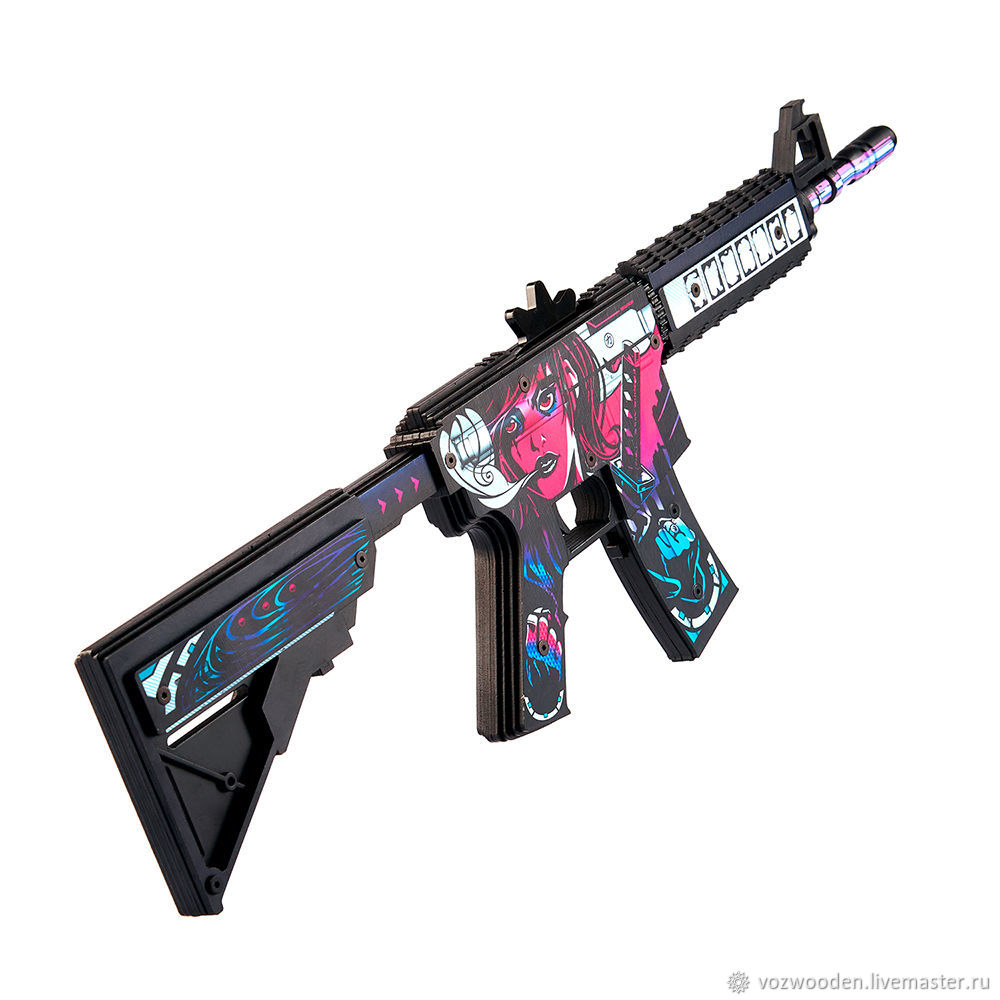 M4a4 neo noir bs фото 46