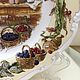 Винтаж: Тарелка «2002» по мотивам «Brambly Hedge» от ROYAL DOULTON. Тарелки винтажные. Vintage My Story (Ирина). Ярмарка Мастеров.  Фото №7