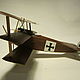  Fokker Dr.I. Модели. AlexPo. Интернет-магазин Ярмарка Мастеров.  Фото №2