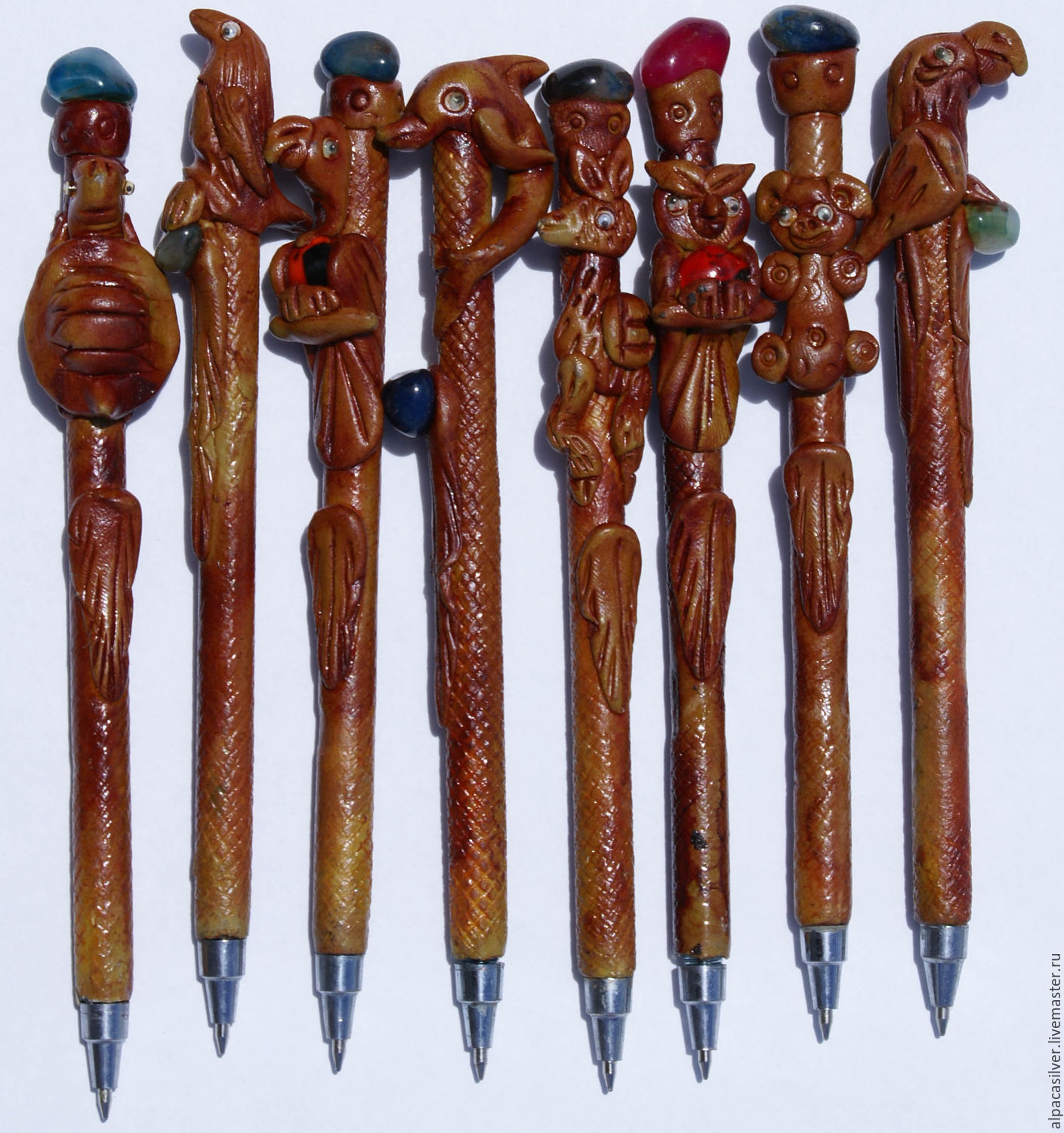 деревянные ручки фото