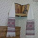 The winner of the refectory. Towels2. A-la-russe (a-la-russe). My Livemaster. Фото №5