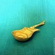 Spoon ' Guitar '. Spoons. Wooden cats-Alexander Savelyev. My Livemaster. Фото №6