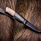 Нож Puukko. Ножи. Алексей Громов. Ярмарка Мастеров.  Фото №6