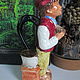 Заказать Винтаж: 172. фарфор TOBY JUG OLIVER TWIST 1979 г. FRANKLIN PORCELAIN LONDON. ФАРФОР И ПОСУДА ИЗ ЕВРОПЫ (posudaifarfor). Ярмарка Мастеров. . Статуэтки винтажные Фото №3