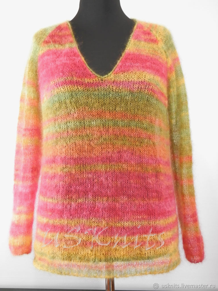pullover, cardigan, pullover mohair pullover oversized pullover with V-neck, pullover, custom, custom jumper, pullover Raglan mohair,
