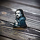 Wooden icon of ned stark Game of thrones, Badge, Moscow,  Фото №1