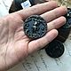 Винтаж: Антикварные пуговицы. Пуговицы винтажные. BERËZA ANTIQUES. Ярмарка Мастеров.  Фото №4