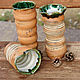 Ceramic vase 'taiga'. Vases. TinaRita. Online shopping on My Livemaster.  Фото №2