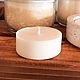 Aroma candle-soy insert for candlesticks and jars. Candles. CandesPhoenix. My Livemaster. Фото №5