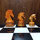 Шахматы: Классические фигуры. Спортивные сувениры. REPLIK фабрика стильных штучек (dimafetrov). Ярмарка Мастеров.  Фото №5