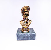 Для дома и интерьера handmade. Livemaster - original item Bust Of Dzerzhinsky. Handmade.