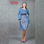 Одежда handmade. Livemaster - original item Dress VR-1188. Handmade.
