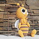 Заказать Пчелка. ToysAndToys. Ярмарка Мастеров. . Мягкие игрушки Фото №3