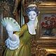 Винтаж: Симон.Royal Doulton.Статуэтка.Англия.Фарфор.Симона. Статуэтки винтажные. Антик.Декор.Винтаж. Ярмарка Мастеров.  Фото №5