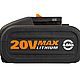 Заказать Аккумулятор WORX WA3553 20V 4Ач. Lithium-store. Ярмарка Мастеров. . Инструменты для столярного дела Фото №3