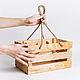 Caja decorativa de regalo (Caja) de madera de Cedro siberiano PK27. Storage Box. ART OF SIBERIA. Ярмарка Мастеров.  Фото №4