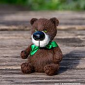 Куклы и игрушки handmade. Livemaster - original item Soft toys: Bear. Handmade.