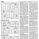 Заказать Журнал Burda Moden № 4/2006. Burda Moden для Вас. Ярмарка Мастеров. . Выкройки для шитья Фото №3