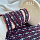 Тесьма хлопковая жаккард ш1см, 1 метр, 10 расцветок. Ленты. Lavka Home&Cotton. Ярмарка Мастеров.  Фото №4